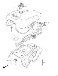 FUEL TANK (VZR1800Z E19)