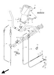 manubrio (lt-f250 e17)