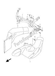 COWLING BODY INSTALLATION PARTS