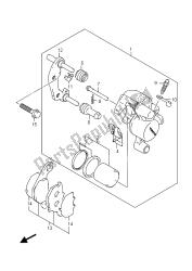 compasso de calibre frontal (lw)