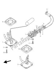 robinet de carburant