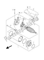 motor de arranque