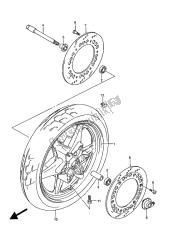 roue avant