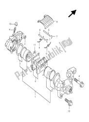 REAR CALIPER