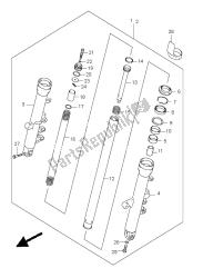 FRONT DAMPER