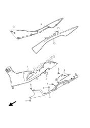 bouclier latéral de jambe (an400 e2)