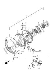 lampe frontale