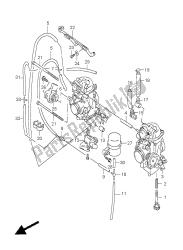 CARBURETOR FITTING