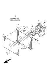 radiateur (lt-a500xp p17)