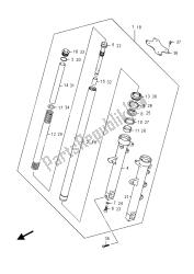 FRONT FORK DAMPER