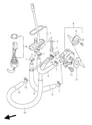 robinet de carburant