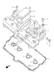 CYLINDER HEAD COVER