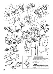 WIRING HARNESS (AN400ZA E02)