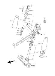 STEERING STEM