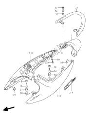 coprisella posteriore