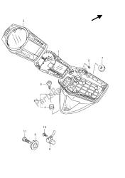 SPEEDOMETER (GSX-R1000)
