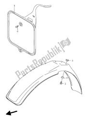 FRONT FENDER