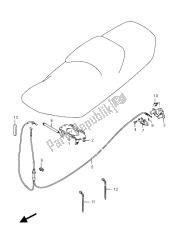 SEAT SUPPORT BRACKET