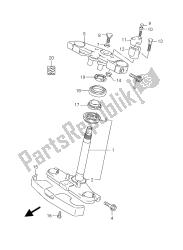 STEERING STEM