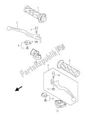 handvat hendel (an400-a)