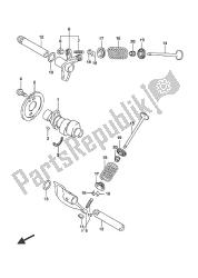 CAMSHAFT & VALVE