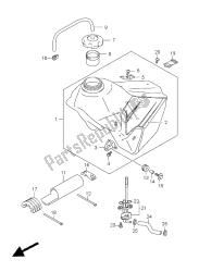 FUEL TANK