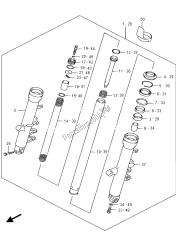 FRONT FORK DAMPER