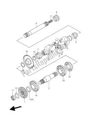 SECONDARY DRIVE