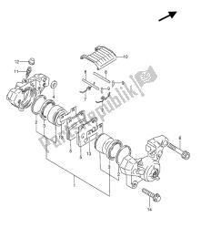 REAR CALIPER