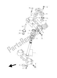 STEERING STEM