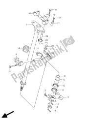 STEERING SHAFT