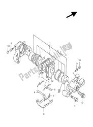 REAR CALIPER