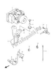 unité hydraulique (gsr750a)