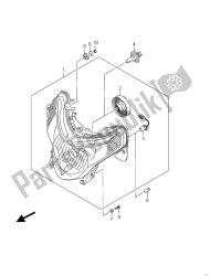 farol (gsf650sua)