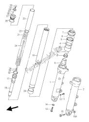 FRONT DAMPER