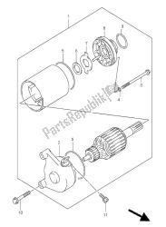 motor de arranque