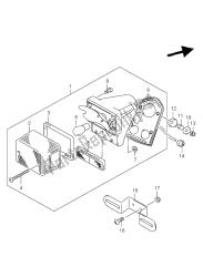 REAR COMBINATION LAMP