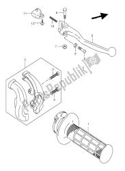 RIGHT HANDLE LEVER