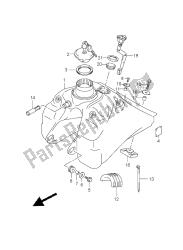 FUEL TANK