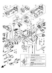 mazo de cables (an400za e19)