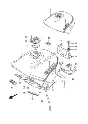 FUEL TANK