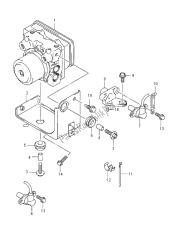 HYDRAULIC UNIT (AN400ZA E19)