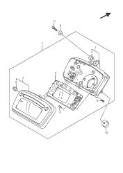 snelheidsmeter