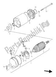 STARTING MOTOR