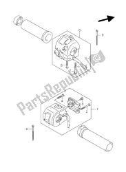 interruptor de manuseio (vzr1800z-zuf)