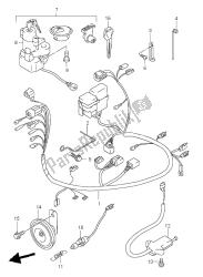 WIRING HARNESS