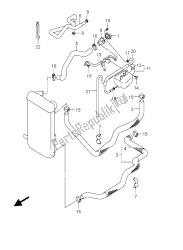 RADIATOR HOSE