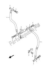 FRONT BRAKE HOSE