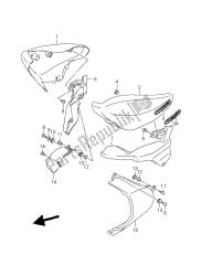 capot latéral (vzr1800z-zu2)