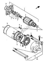 motor de arranque